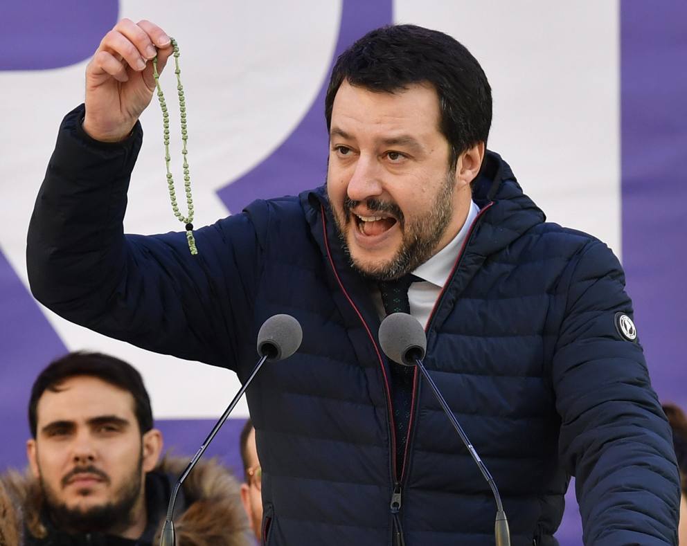 Salvini e la nuova Lega. Il commercialista di fiducia Scillieri svela ai pm come funziona