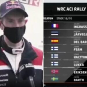 Rai Sport battuta sessista del telecronista al rally di Monza: "Donna nanak tutta Tanak"