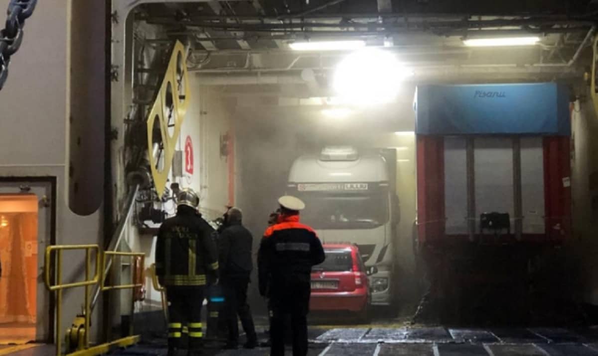 Incendio San Giorgio in Bosco (Padova), morti due anziani nel loro appartamento