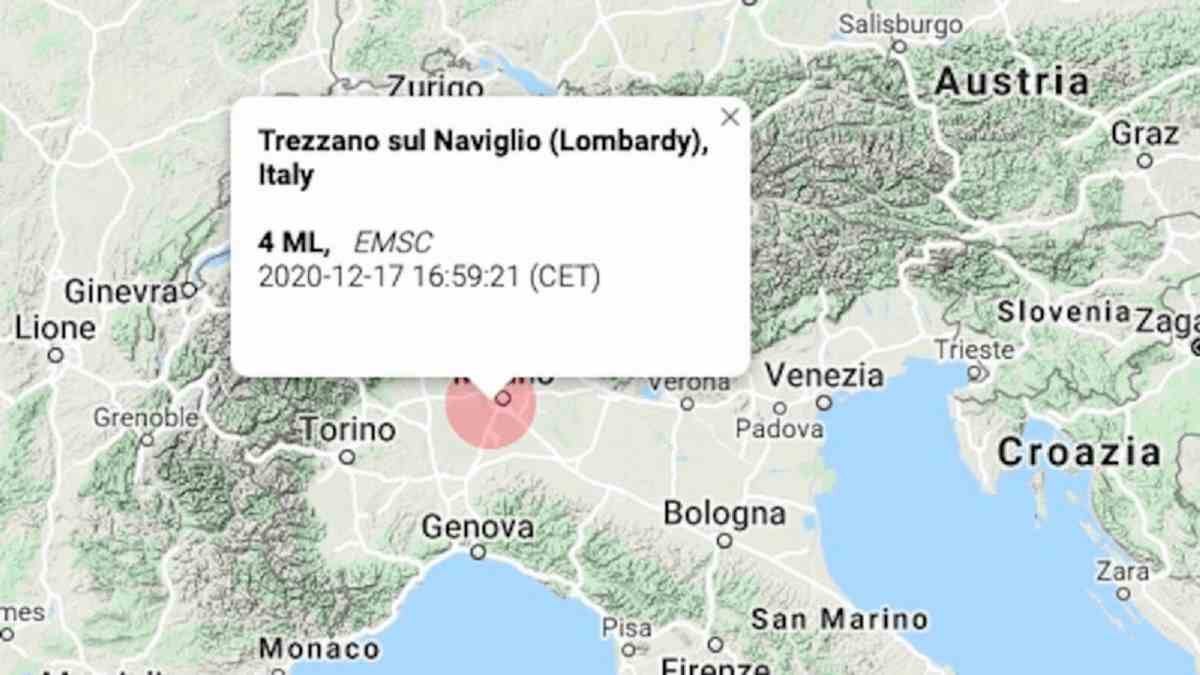 Terremoto Milano, non succedeva da 520 anni. 2020 non ci vuol proprio lasciare