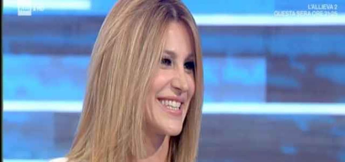 Adriana Volpe Giancarlo Magalli