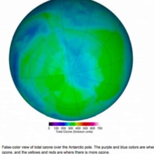 Buco dell'ozono dell'Antartide si è chiuso: era il più grande mai visto da 40 anni a oggi