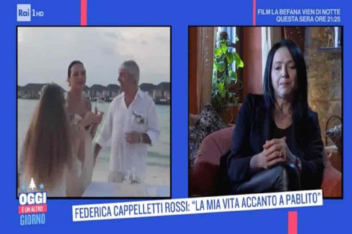 Federica Cappelletti, la moglie di Paolo Rossi: "Ho chiuso la nostra camera e..."