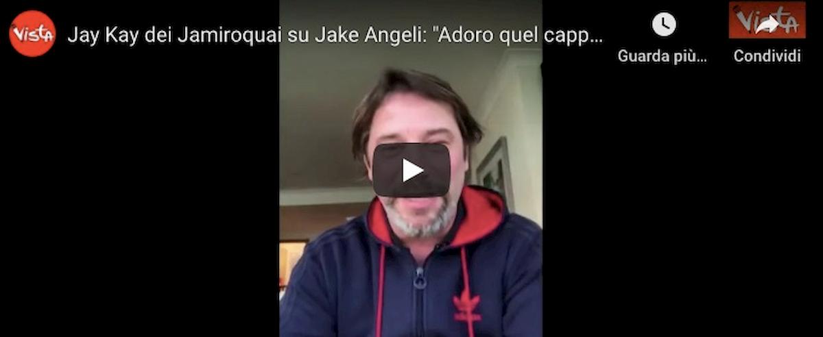 Jamiroquai, Jay Kay: "Jake Angeli? Adoro quel cappello da sciamano ma non ero io Washington" VIDEO