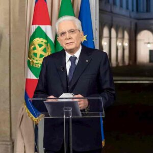 Consultazioni, Mattarella convoca Fico: "Emersa prospettiva di maggioranza con gli stessi gruppi del governo precedente"