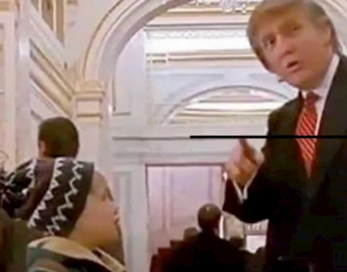 Macaulay Culkin: "Trump? Ok alla sua rimozione in 'Mamma, ho riperso l'aereo: mi sono smarrito New York'"