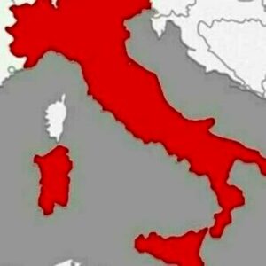 italia zona rossa 1 gennaio 2021
