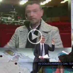 Amadeus e la prima serata del Festival di Sanremo: Loredana Bertè col nuovo singolo, Naomi Campbell presenta VIDEO