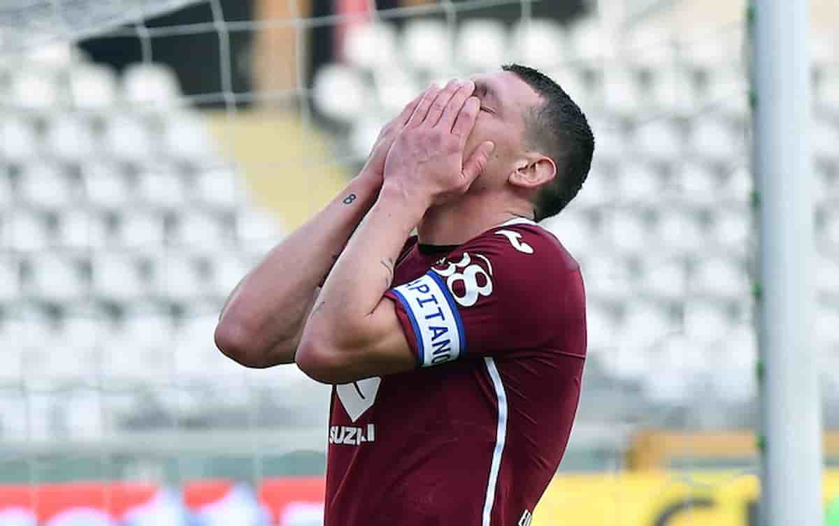 Torino-Sassuolo a rischio rinvio: i nomi dei giocatori positivi nel Torino, il focolaio Covid si espande
