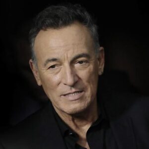 Bruce Springsteen arrestato