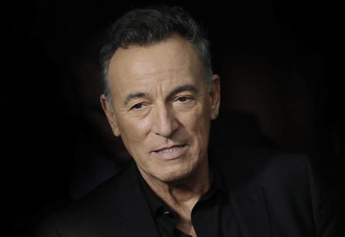 Bruce Springsteen arrestato