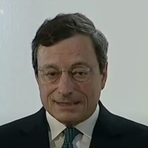 Mario Draghi e il suo "whatever it takes" per salvare l'Europa dalla crisi economica: il video