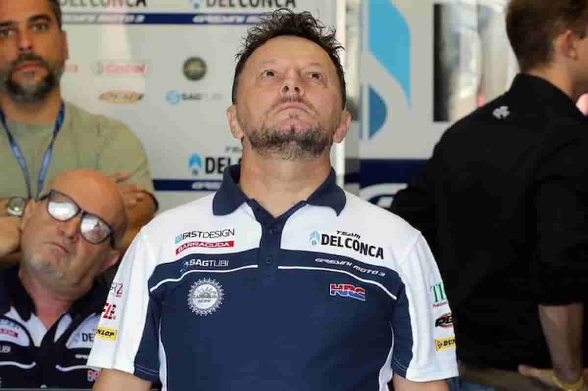 Fausto Gresini è morto: il messaggio ufficiale del Team Gresini Racing dopo la fake news di ieri