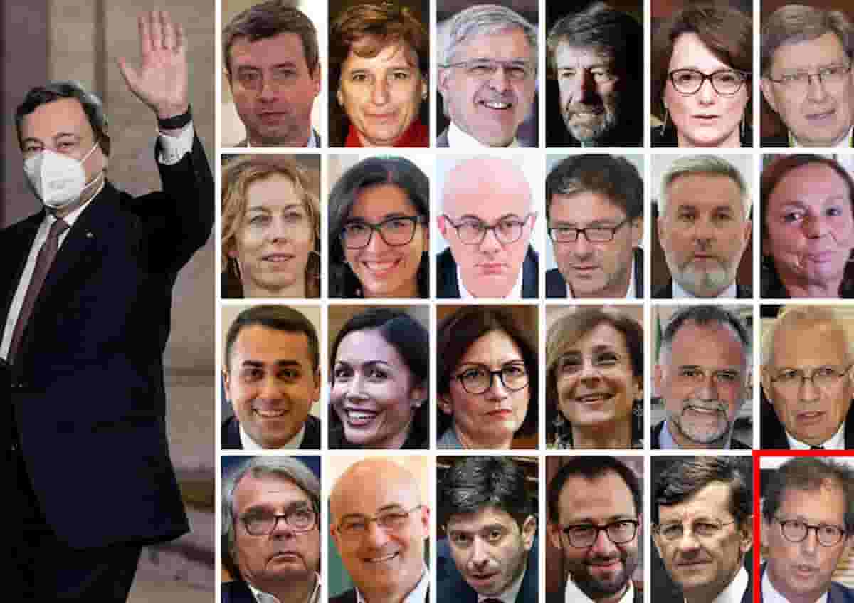 Sottosegretari del governo Draghi: tutti i nomi Pd (più donne), M5s (anche scissionisti), Lega, Forza Italia, Italia Viva