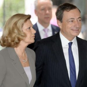 Serena Cappello, chi è la moglie di Mario Draghi: quando disse "mio marito non farà mai un governo"