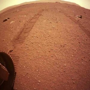 Perseverance: ecco il rumore delle sue ruote metalliche durante una passeggiata su Marte VIDEO