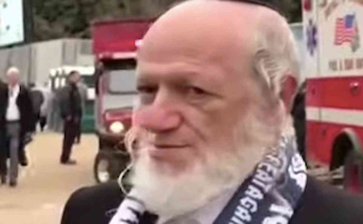 Yehuda Meshi-Zahav accusato di abusi ses*uali, la polizia israeliana ha aperto una indagine leader di ZAKA
