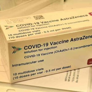 AstraZeneca vaccino sospeso