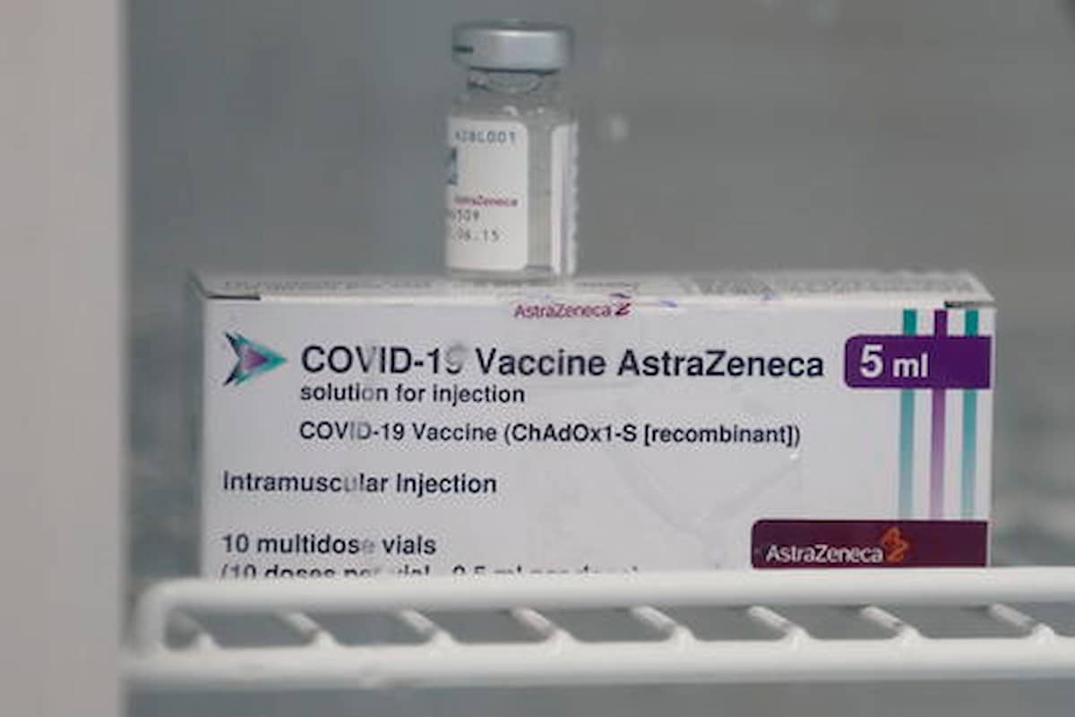 Vaccino AstraZeneca aifa italia