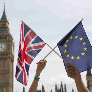 Effetto Brexit, le esportazioni del Regno Unito verso l'UE sono crollate oltre il 40%