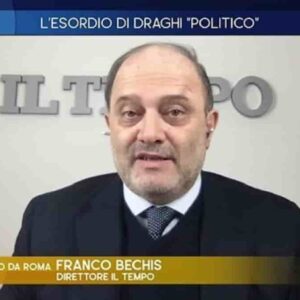 Franco Bechis: "Aggredito da un gabbiano, ho il piede fratturato. Può succedere solo sulle Ande... o a Roma"