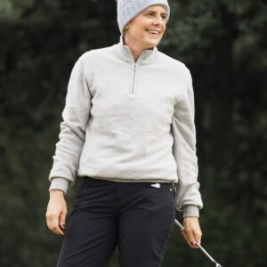 Golf, una donna d'impresa in uno sport maschile, Camilla Tolomei presidente del Golf Club dell’Ugolino a Firenze