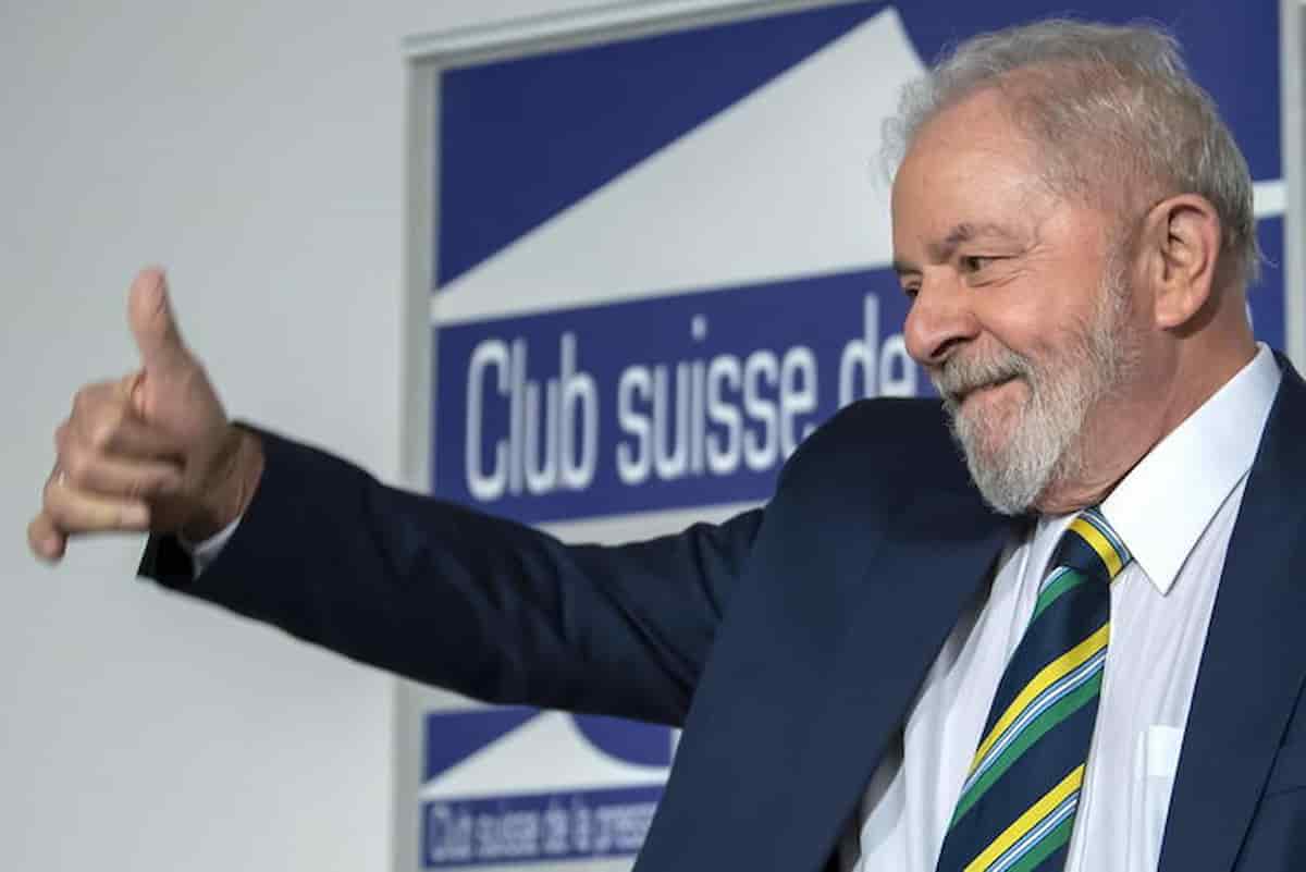 Lula, trappola giudiziaria per eliminarlo dalle elezioni: ora scagionato può candidarsi. Bolsonaro game over?