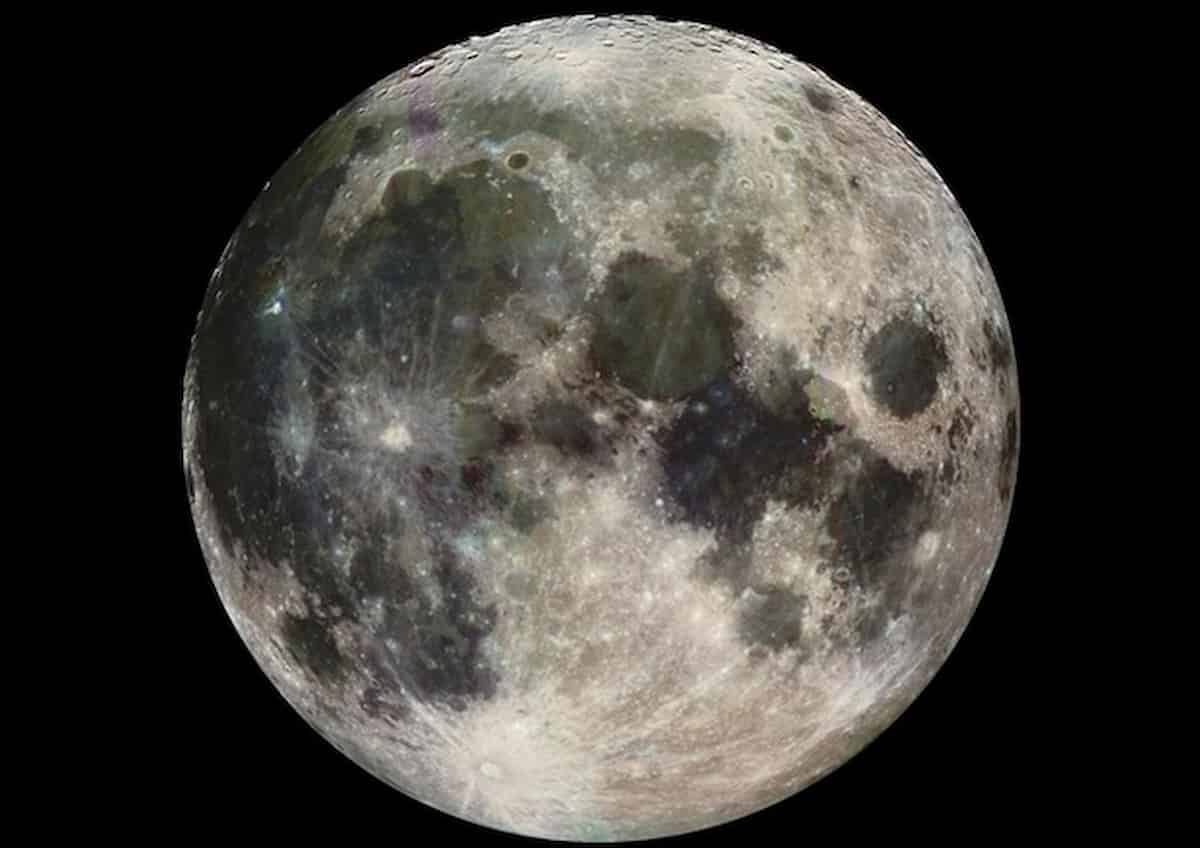 Superluna il 28 marzo, la prima luna piena del 2021