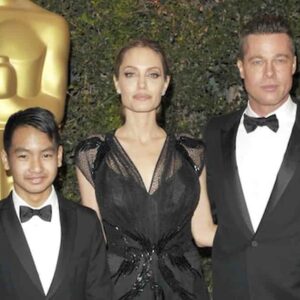 Maddox Brad Pitt Angelina Jolie