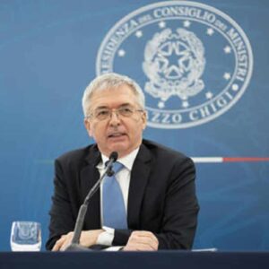 Daniele Franco, il ministro dell'Economia: "A fine anno stop graduale alle misure di sostegno"