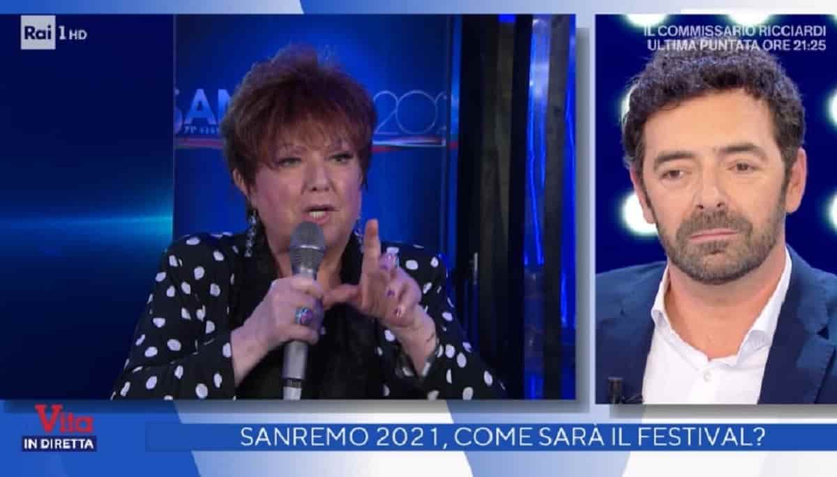 Orietta Berti: "Tre volanti della polizia mi hanno inseguito per le strade di Sanremo. Ecco cosa è successo"