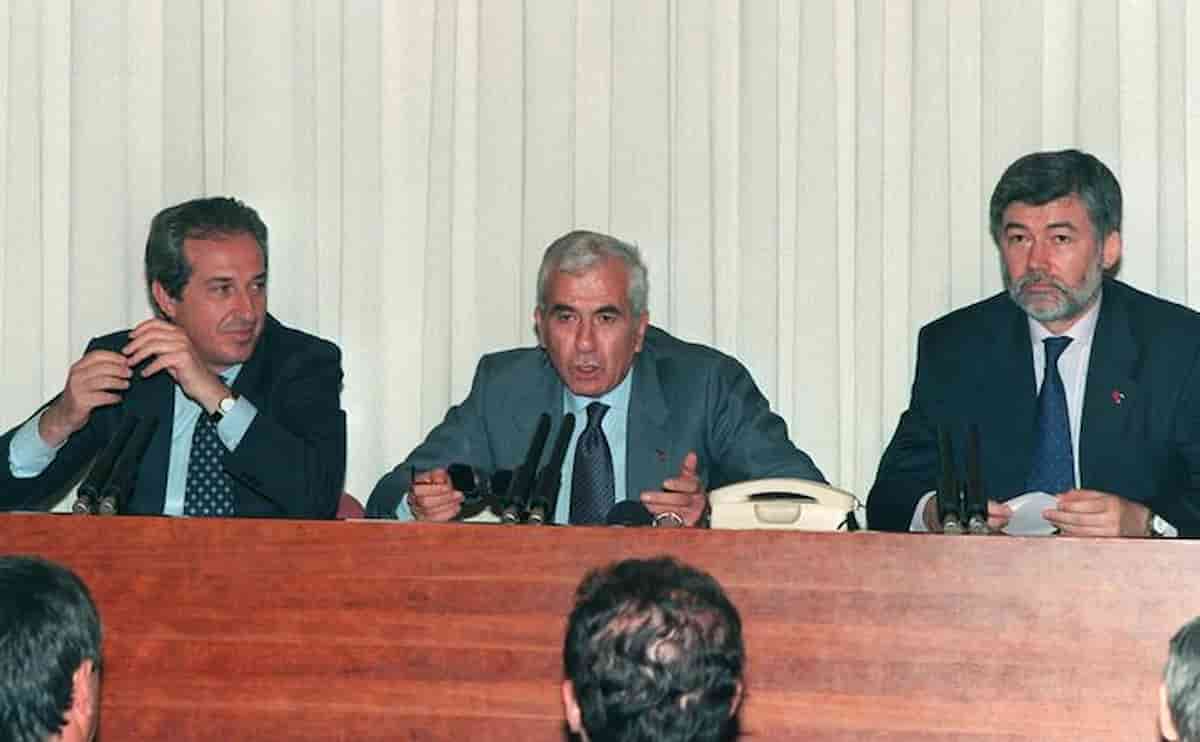 Pietro Larizza è morto: ex segretario generale della Uil, fu tra i "padri" del Protocollo col governo Ciampi