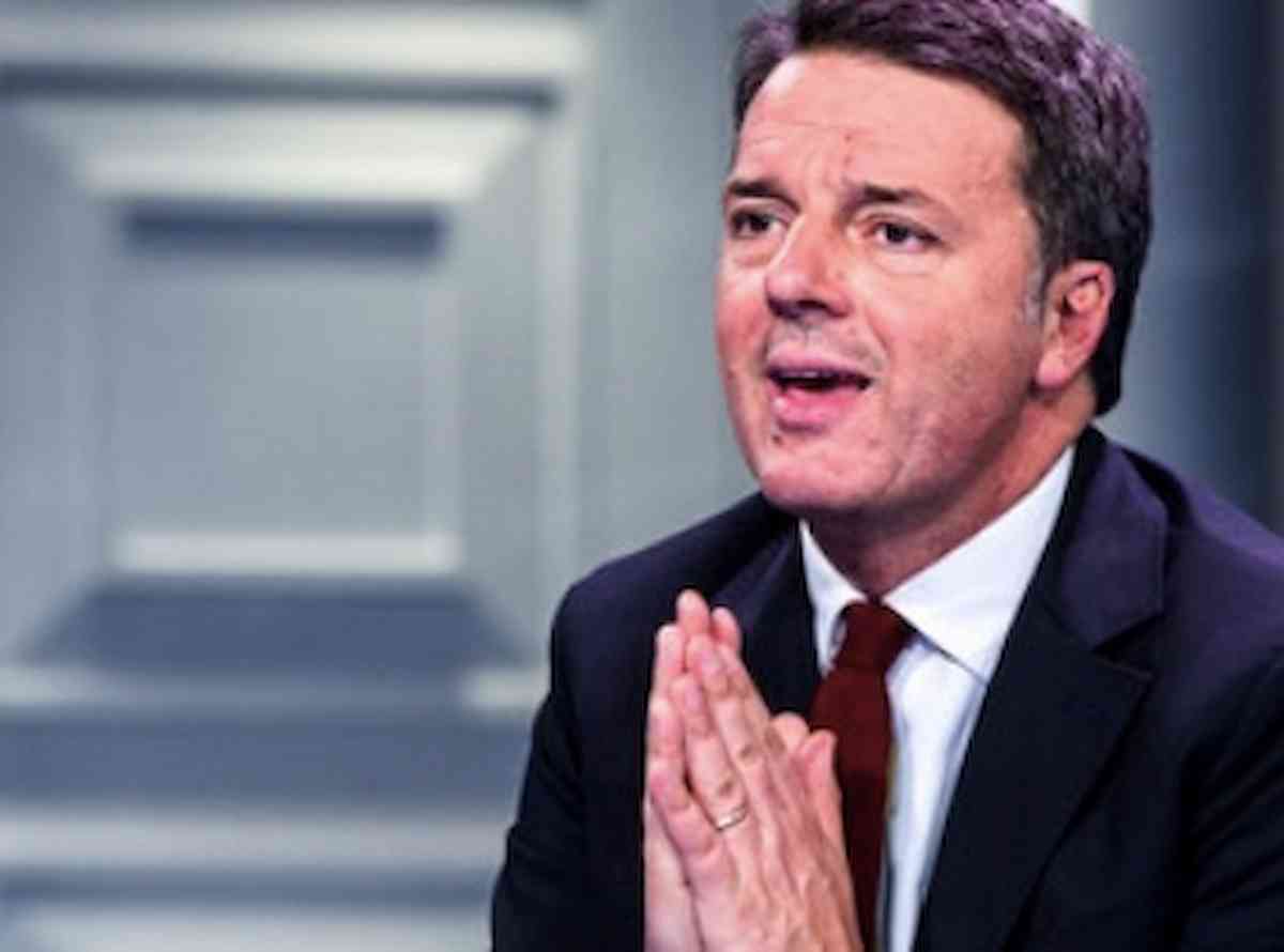 Renzi minacciato, busta con due proiettili inviata al Senato per il leader Italia Viva
