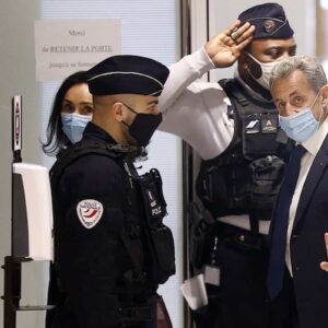 Nicolas Sarkozy condannato carcere