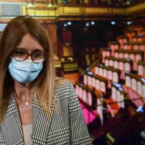 Simona Malpezzi nuovo capogruppo del Pd al Senato