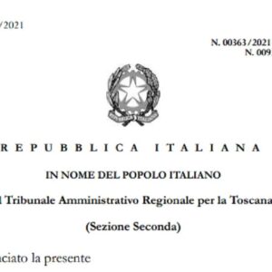 Tar Toscana accoglie il ricorso Antitrust sulle proroghe automatiche delle concessioni balneari