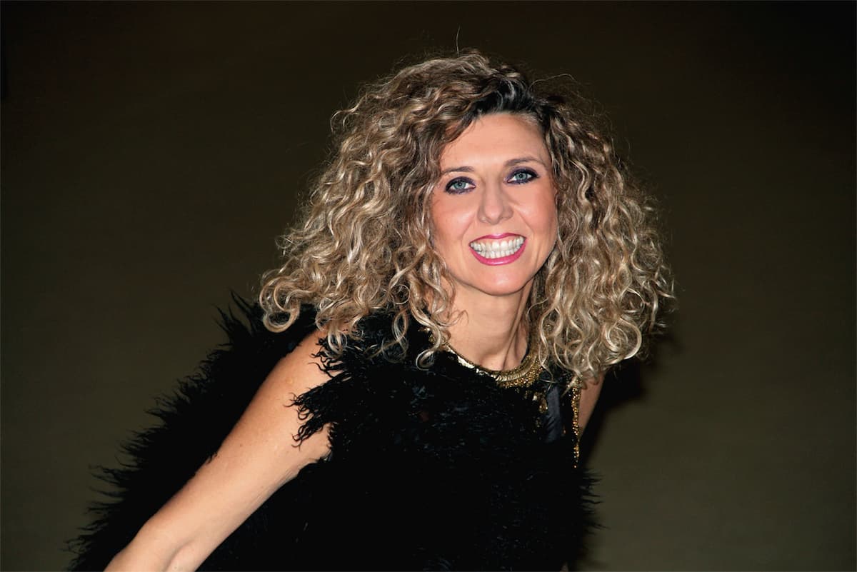 Pepita, le mascherine di Sabrina Tonti (nella foto) pronte per Dubai: ecco come una imprenditrice italiana reagisce al covid