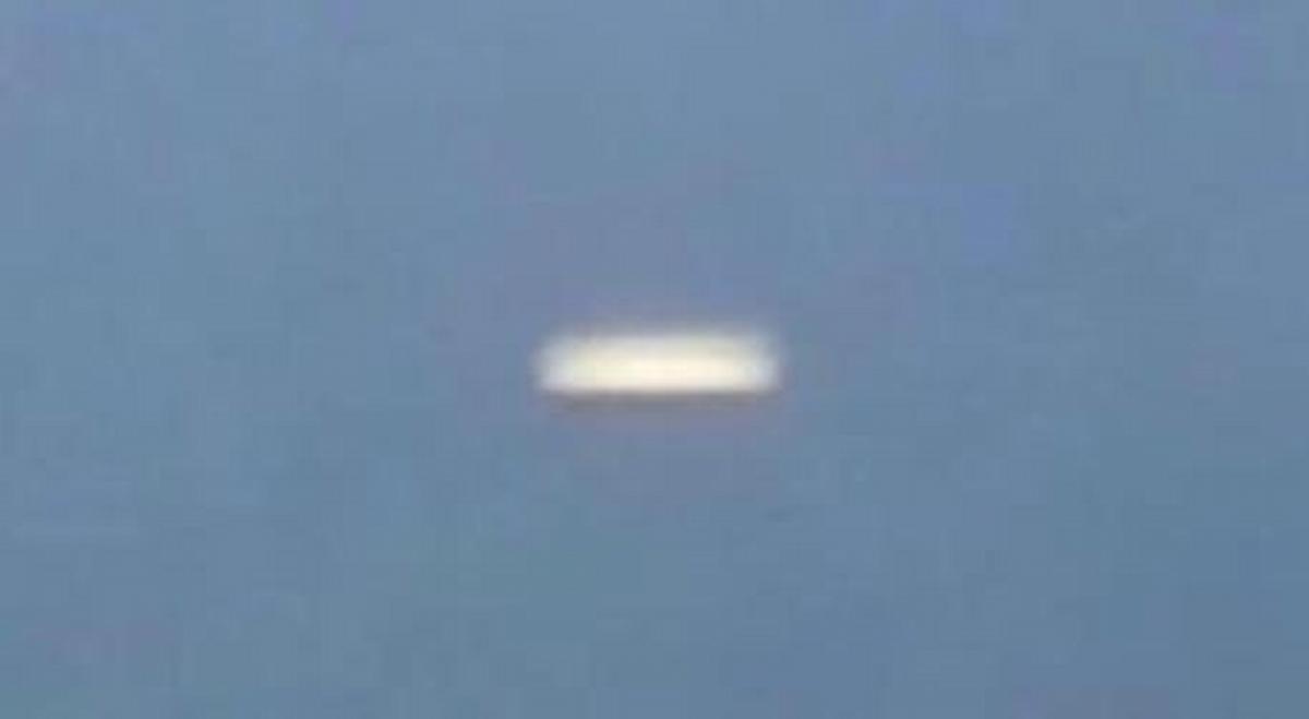 UFO infrange la barriera del suono senza boom sonico, Stati Uniti prove segrete