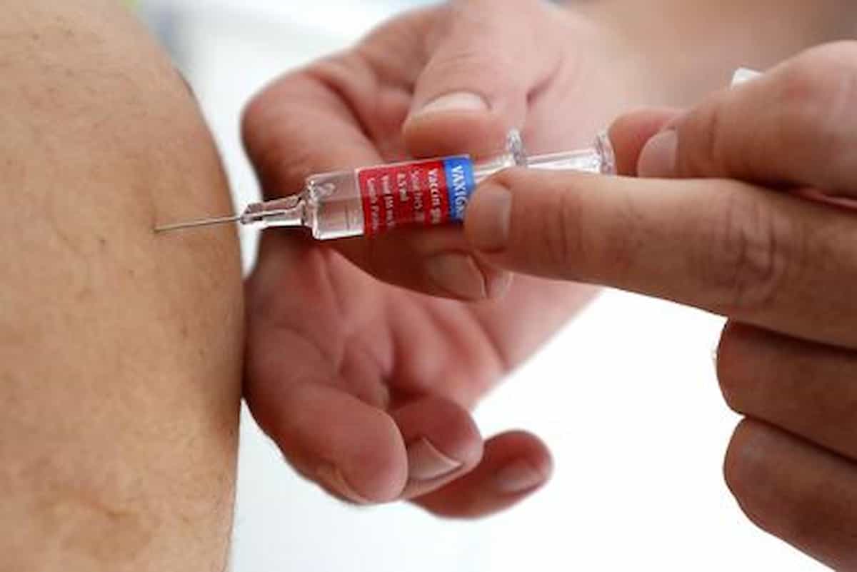 Vaccino influenza protegge dal Covid
