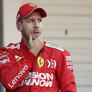Damon Hill Sebastian Vettel
