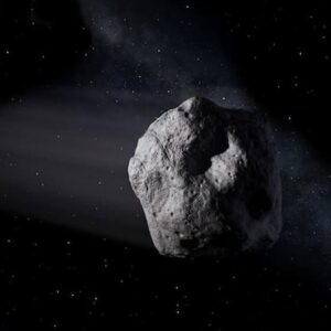 Asteroide 2018LA