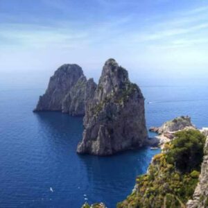Capri Ischia Procida covid free