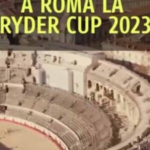 Colosseo è la Arena di Nimes: Virginia Raggi e la gaffe social nel video ufficiale per la Ryder Cup 2023