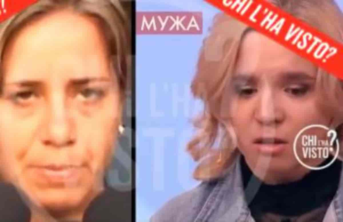 Denise Pipitone, il sangue di Olesya Rostova e la lunga farsa della tv russa: ennesima falsa pista