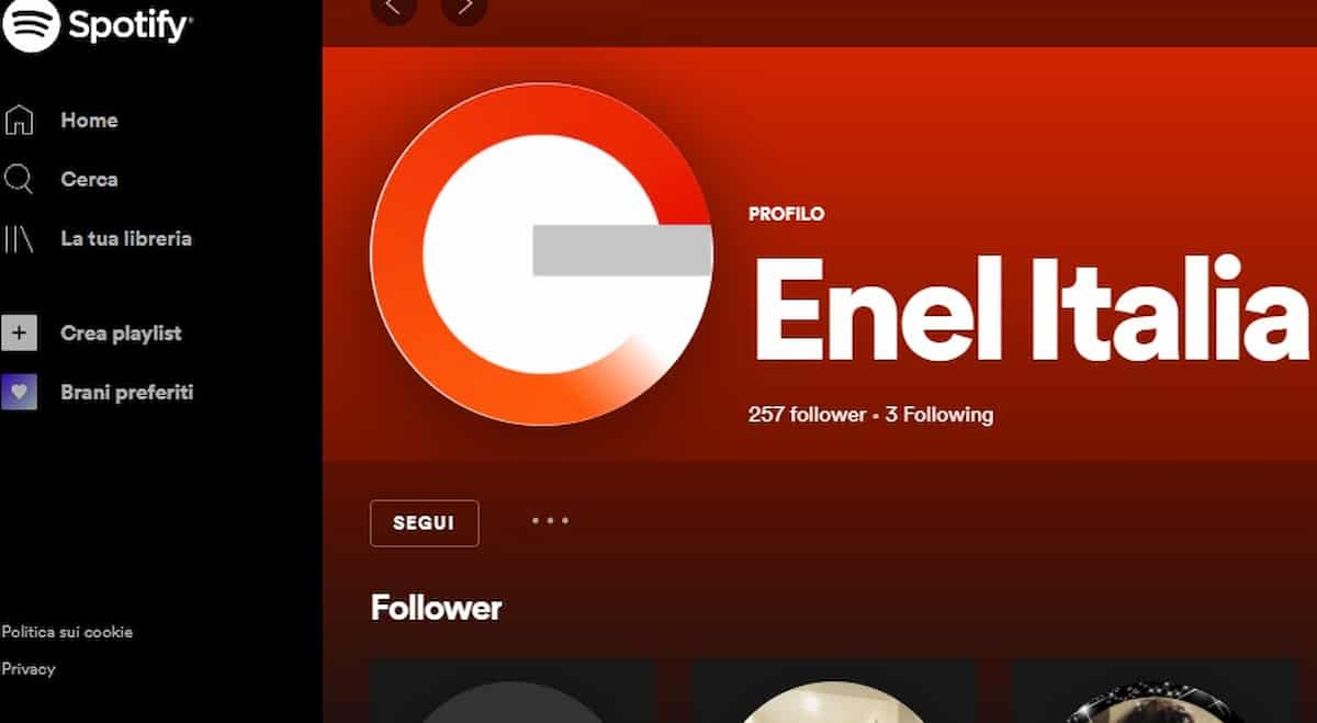 Enel su Spotify: il profilo ufficiale con podcast, playlist e interviste per parlare di sostenibilità e non solo