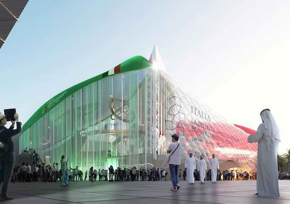 Expo 2020 Dubai: le luci di Enel con le installazioni Second Sun, Second Moon e il sistema Smart Metering