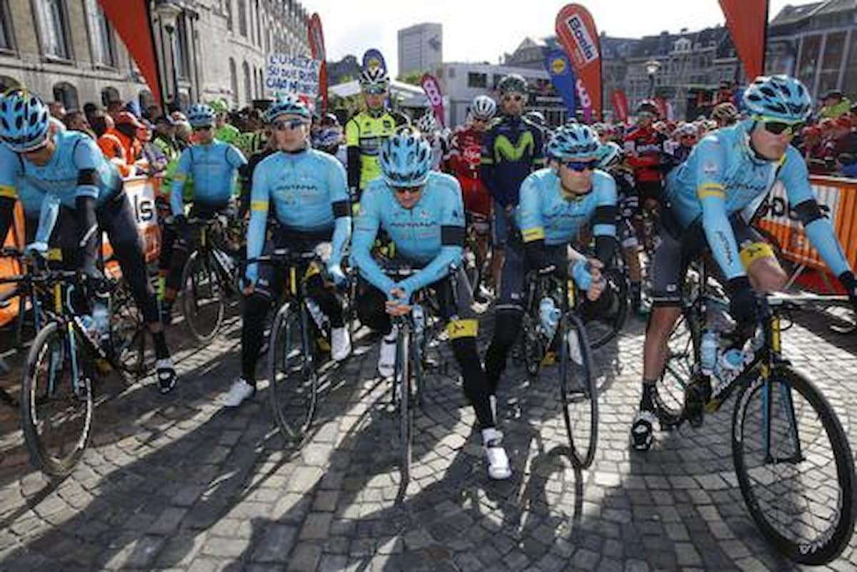 Ciclismo il giorno di Pasqua, 3 classiche del Nord Europa in 8 giorni: oggi, domenica 4 aprile, Giro delle Fiandre