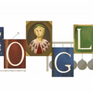 Laura Bassi, chi era la prima donna con cattedra universitaria celebrata dal Doodle di Google