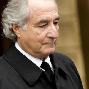 Bernie Madoff morto