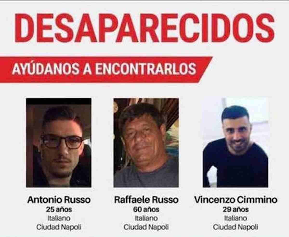 Messico, condannati 2 poliziotti per la scomparsa di Antonio Russo e Vincenzo Cimmino. La terza è scappata